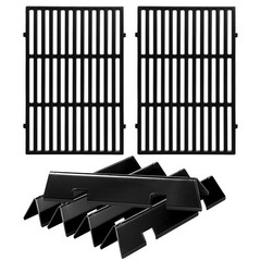 Grillflame Spirit E310 7638 Grill Grates Flavorizer Bars Replacement Parts fo…