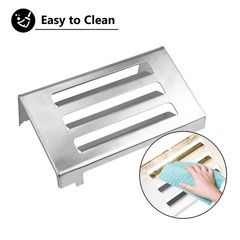 67060 Heat Deflector for Weber Spirit II 200 & 300 Series Grills (2017 and Ne…