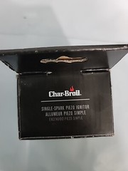 Char-Broil 4681 Gas Grill UNIVERSAL Single-Spark Piezo Ignitor