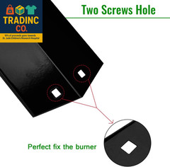 Grill Parts for Chargriller 5050, 3001, 3008, 3030, 4000, 5252, 5650,Heat Plate