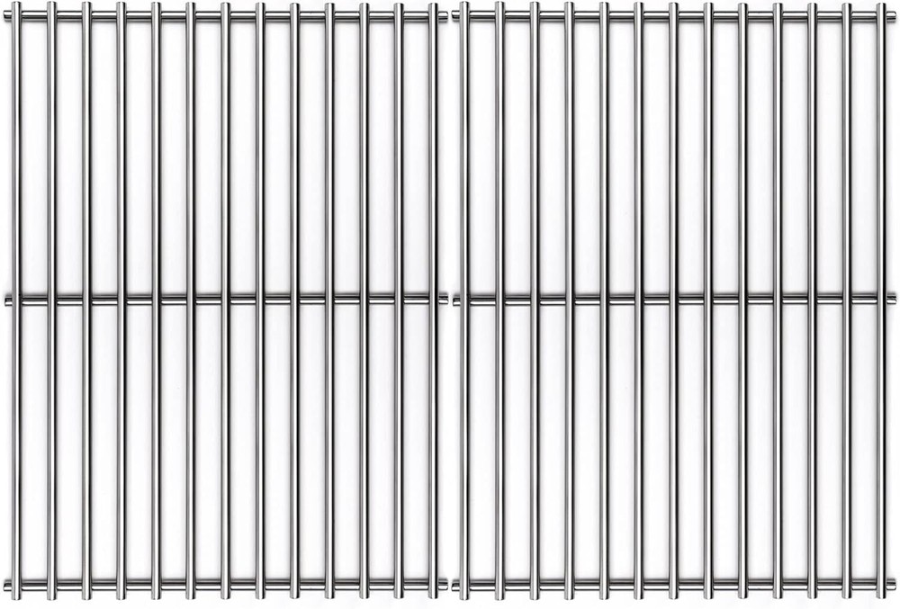 7522 Grill Grate Replacement for Weber Spirit 200 Series, 15″ Grill Grates