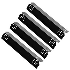 19/16 Inch Heat Plate for Grill Master 720-0697 Nexgrill 720 Porcelain Steel 4
