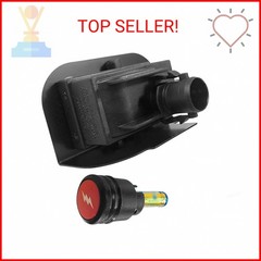 Electronic Ignition Kit for Weber Q120/Q220/Q300/Q320 Gas Grills, Replacement Pa