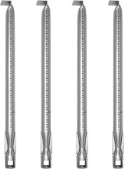 DELSbbq Tube Burner Replacement for Blackstone 36 inch Grill- B036 4-Pack Sta…