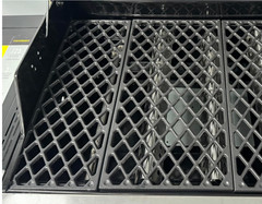 18″ Grill Grates Replacement Parts for Charbroil Performance 3-Burner Grill