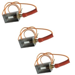 EB4B01(3-Pack) Burner Electrode for American Outdoor Grill Gas Grills