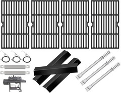 Grill Replacement Parts for Oklahoma Joe’S Longhorn Combo 3 Burner Charcoal/Gas