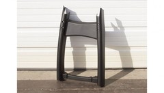 Weber Grill Part # 63799 – Leg Rhs Blk Q 3000 Cart ’14 Us Bb