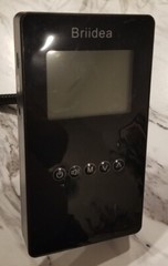 Briidea BBQ Temperature Controller Automatic Smoker Fan Controller (Incomplete)