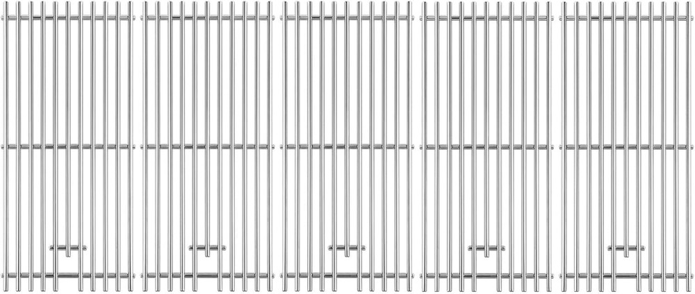 16517 Grill Grates Replacement Parts for Bull Grill Parts 5 Burner Brahma 30 Inc