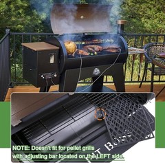 Flame Broiler Kit Pit Boss Pro Series 1100 Pellet Grills PB1100PS1 Replacement
