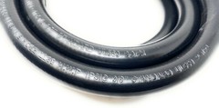 8′ LP Propane Gas Hose Assembly 3/8″ Male NPT x 3/8″ Female Flare Low Pressure