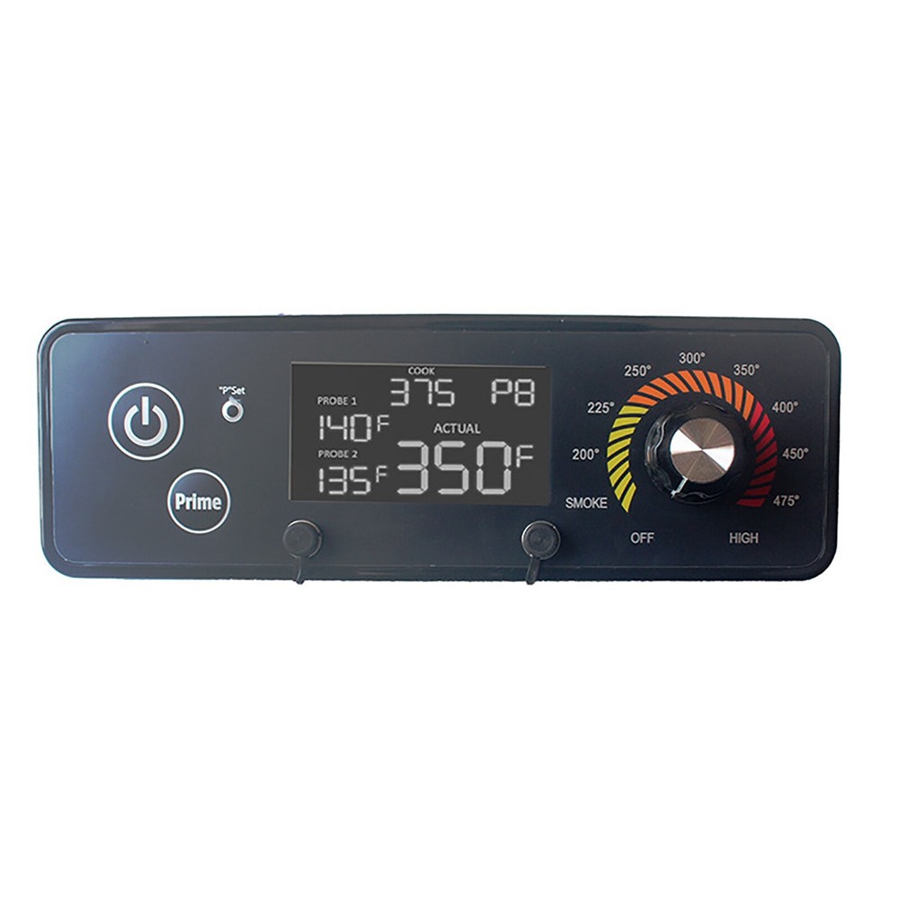 Replace Digital LCD Thermostat Control Board For Pit Boss Pellet Grills BBQ