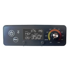 Replace Digital LCD Thermostat Control Board For Pit Boss Pellet Grills BBQ