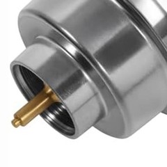 Replacement Accessory Propane Fuel Filter Hose Adapter Prolongs Heater Lifespan