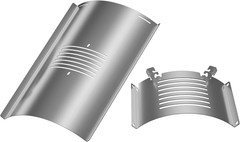 Flame Broiler Kit for Pit Boss Pellet Grills in PB820, PB850 Series with Flame B