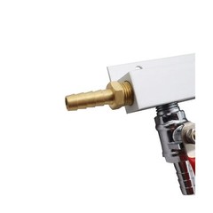 Gas Manifold, Beer Gas Distributor, Air Distributor CO2 Manifold – Splitter 5…