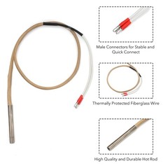 Stanbroil Igniter Hot Rod Replacement for 12V Green Mountain
