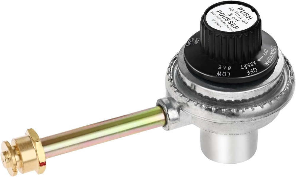 29102349 29103224A Regulator Control Valve, Replacement for Char Broil Grill2Go