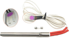 Replacements for Pit Boss Pellets Grill/Smoker Parts (2, Ignited Rod & Firebox)