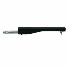 Universal Cast Iron Burner Extends 12″ To 16.3″ Fits Most Cast Iron Burners