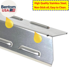 DG284 Grill Kit for Kenmore 146.34611410, 146.46372610, 146.23673310, 146.344614