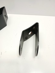 King-griller OEM (2) Leg Bracket Assembly 1816 Gambler Portable Charcoal Grill.
