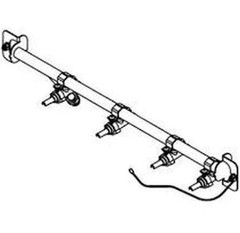 American Outdoor Grill 36″ Slide-In , Valve Manifold (“L” Series