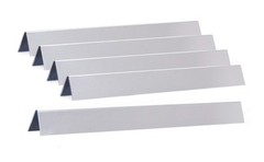 Gassaf 24.5 Inch Flavorizer Bar Replacement For Weber 7539, 7540, Gene