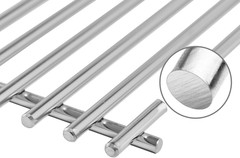 Oklagarden 57568 57569 Grates Replacement for Bull Grill Replacement Parts 5 Bur