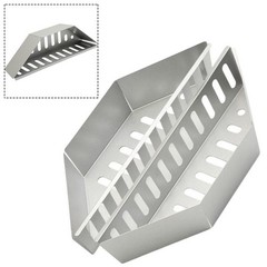 High Temperature Resistant Charcoal 2PC Set Perfect for Outdoor Use