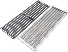 3-Burner TRU-Infrared Replacement Grate & Emitter – Ultimate Grilling Upgrade