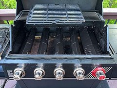 Grill Heat Plate Replacement for Dyna-Glo 5 Burner 5PC-Grill Heat Plate
