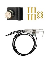 Grill Igniter Kit Compatible with Oklahoma Joe’s Longhorn Combo 15202029 1620204