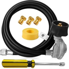 Natural Gas to Propane Conversion Kit for Weber Spirit II 310/315/E310/210,For W