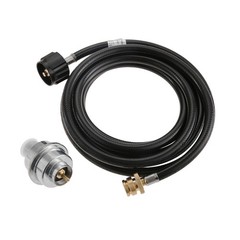 F273699 Propane Fuel Filter with 12FT Hose Compatible with Buddy Heater 6351200