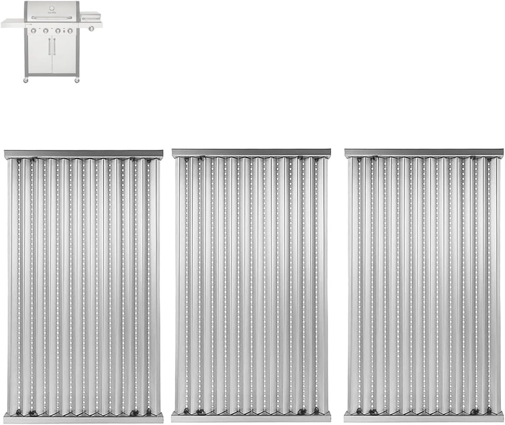 17 In Cooking Grates Replacement Parts For Charbroil Tru Infrared Grill 46324271