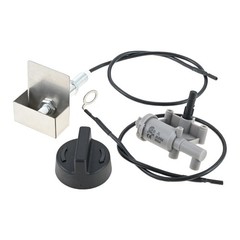 Gas Grill Rotary Igniter Kit For Broilmaster DPP19 Rotary Piezo Ignitor
