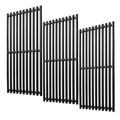 463355220 17″ Cast Iron Grill Grates for Charbroil Commercial & Signature Tru…