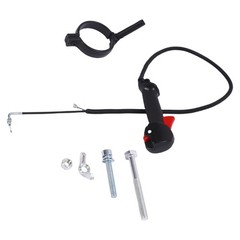 Heavy dutys Throttle Control Lever Component for EBZ8550 EBZ8550RH Outdoor Tool