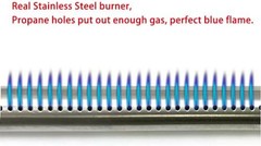 Parts Kit DG114 Replacement for Perfect Flame SGL2008A,SLG2007A,SLG2007B,SLG2007