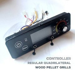 Replace Digital LCD Thermostat Control Board For Pit Boss Pellet Grills BBQ