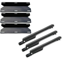 Burner and Heat Plate Replacement DG223 for Jenn Air 720-0061, 720-0062 – 3 Pack