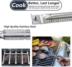 Char-Broil 6 Burner Replacement Parts – Easy Installation & Long Lasting