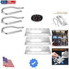 Repair Parts for Costco Kirkland 720-0108, Nexgrill 720-0011, 720-0047-U Gas …