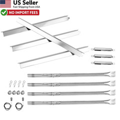 463365021 Grill Parts Charbroil Performance 4 Burner Heat Plate Burner FROM USA
