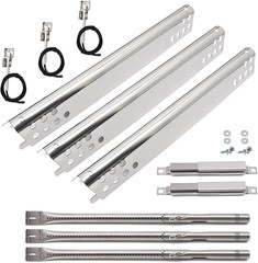 Grill Replacement Parts for Charbroil Advantage Series 3 Burner 463343015, 46364