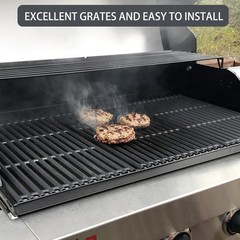 463242715 463242716 17 Inch Grill Grates Replacement Parts for Charbroil Gril…