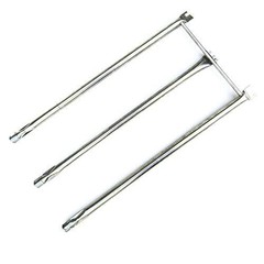 Piezas Da105 Repuesto De Quemador De Acero Inoxidable Para Weber Genesis Pl