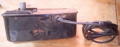 1950’s-60’s Vintage Mid-Century BBQ Rotisserie Motor Works